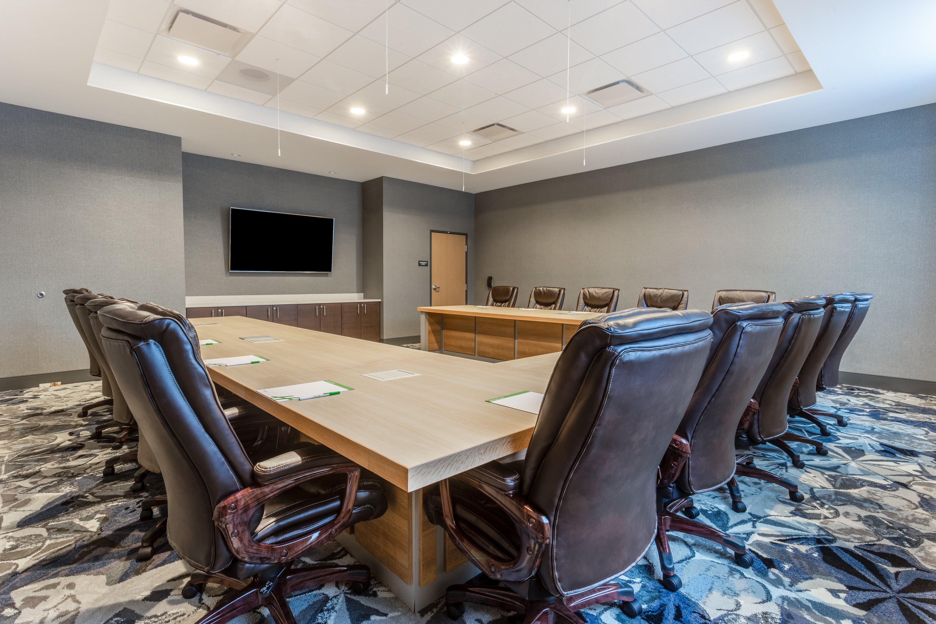 Holiday Inn & Suites Cedar Falls-Waterloo Event Ctr By Ihg Eksteriør billede
