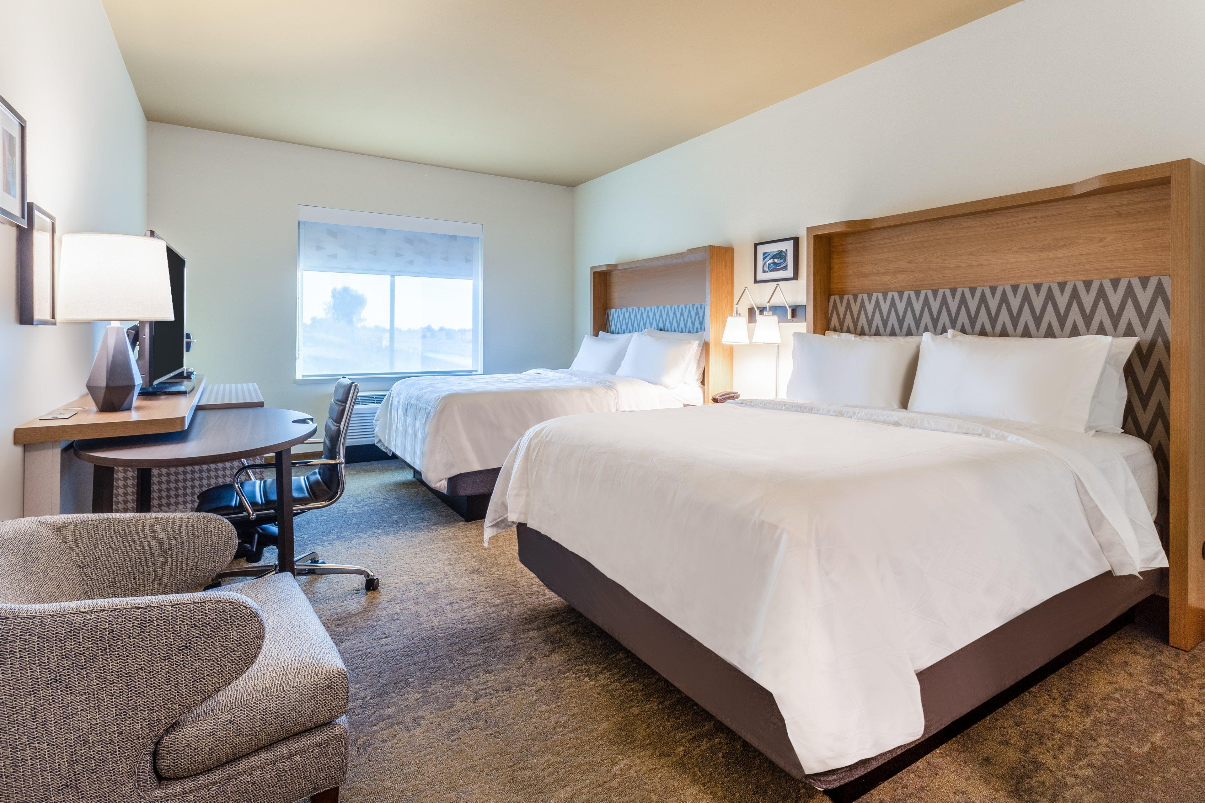 Holiday Inn & Suites Cedar Falls-Waterloo Event Ctr By Ihg Eksteriør billede