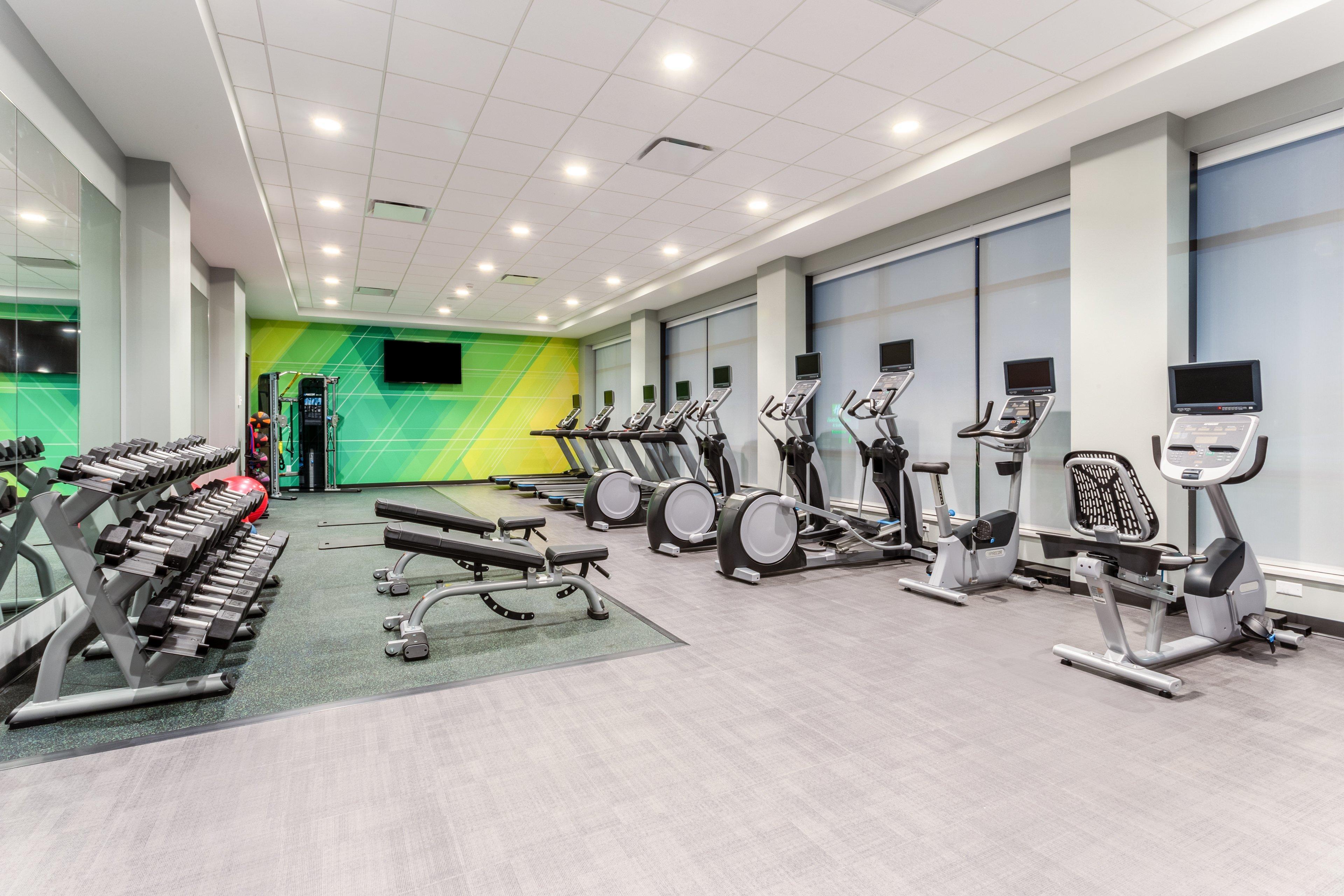 Holiday Inn & Suites Cedar Falls-Waterloo Event Ctr By Ihg Eksteriør billede