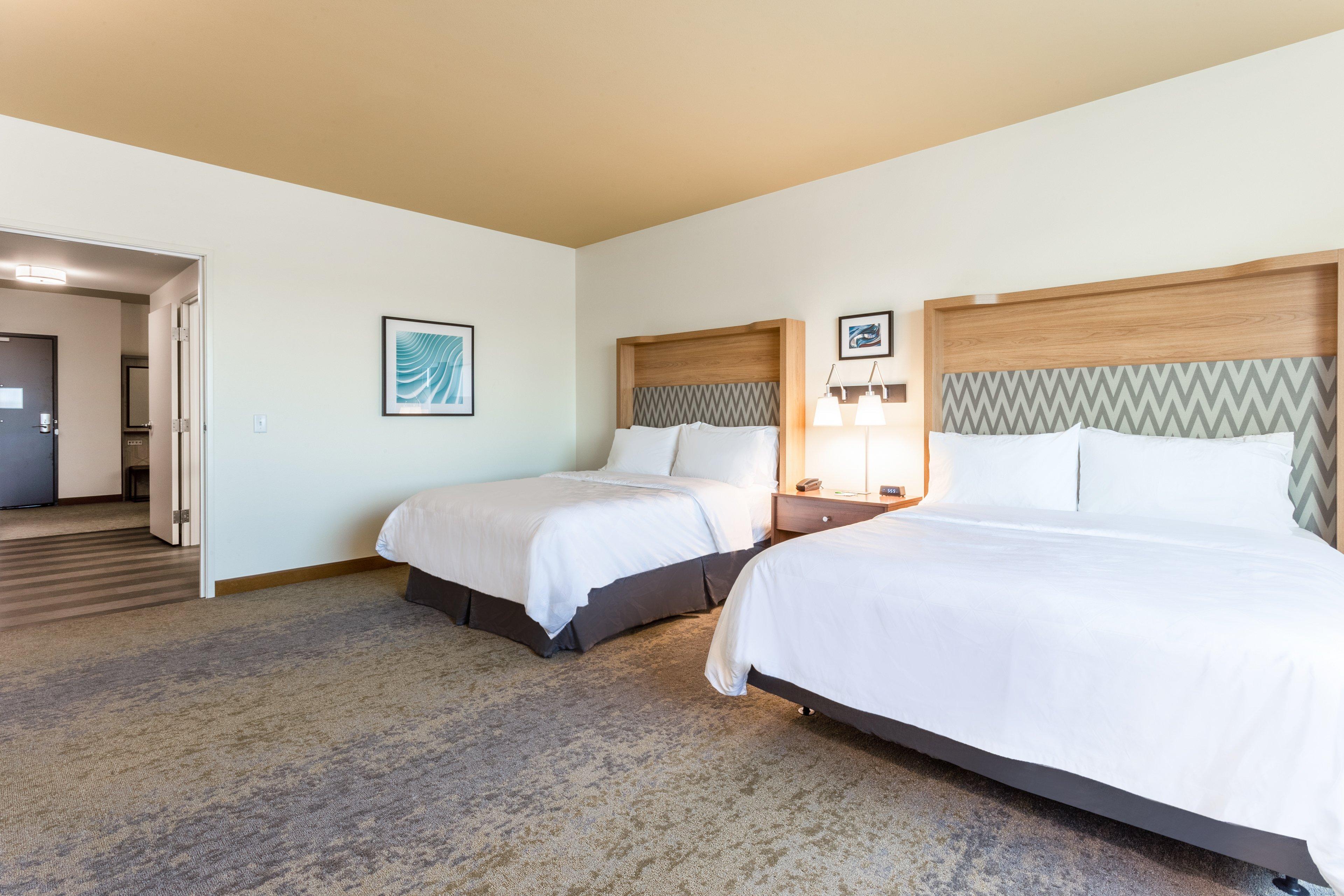 Holiday Inn & Suites Cedar Falls-Waterloo Event Ctr By Ihg Eksteriør billede