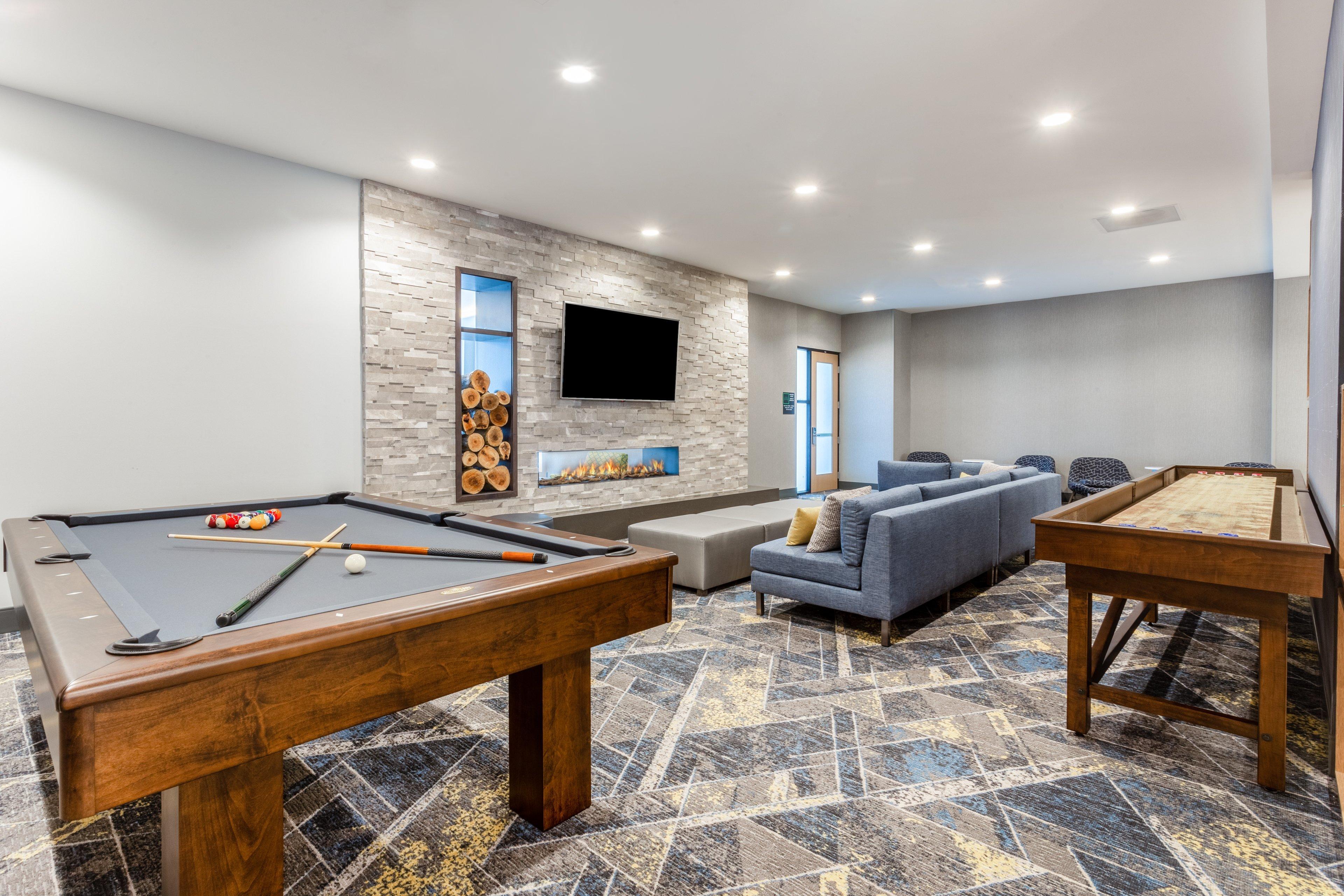 Holiday Inn & Suites Cedar Falls-Waterloo Event Ctr By Ihg Eksteriør billede