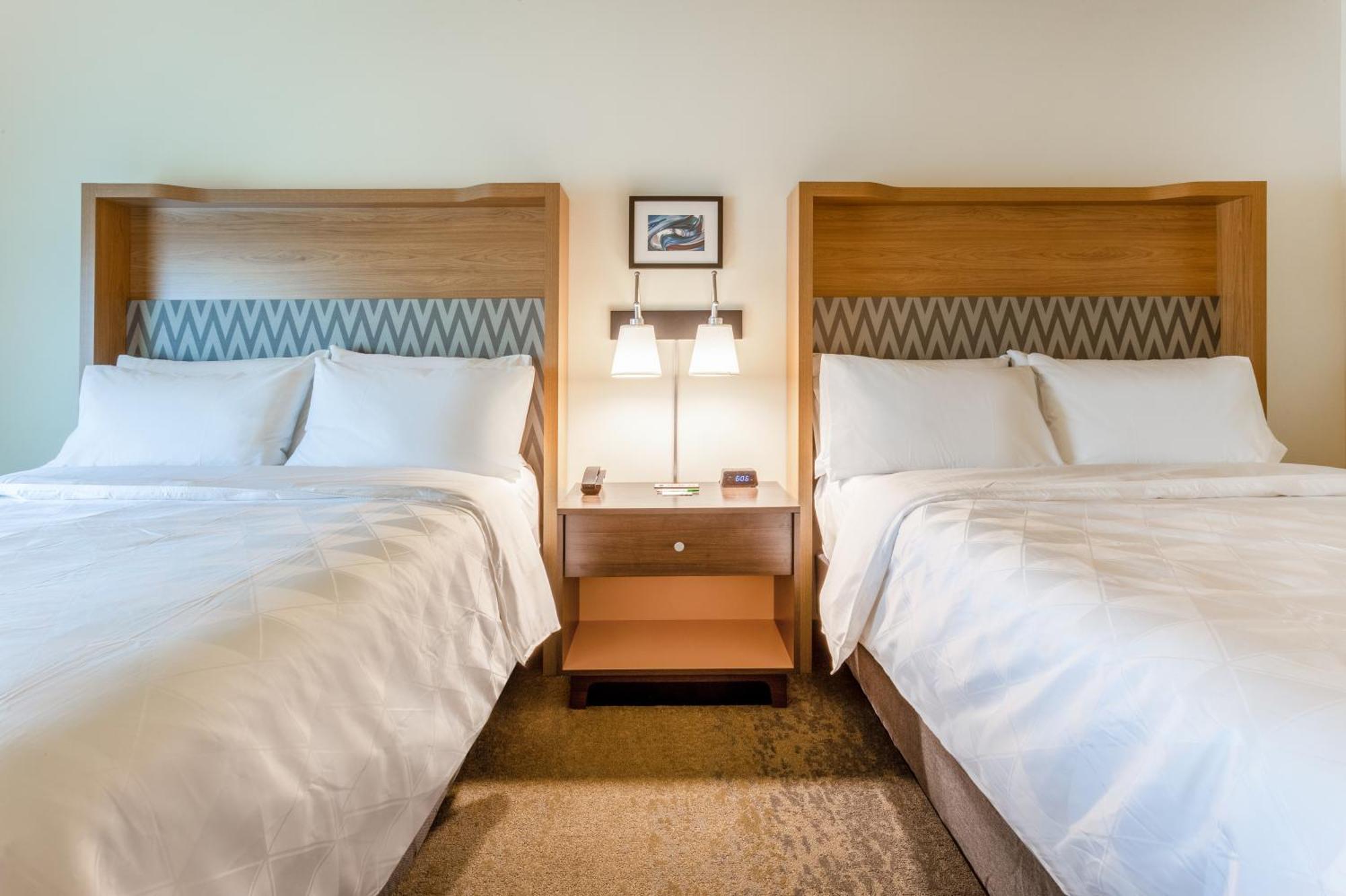Holiday Inn & Suites Cedar Falls-Waterloo Event Ctr By Ihg Eksteriør billede