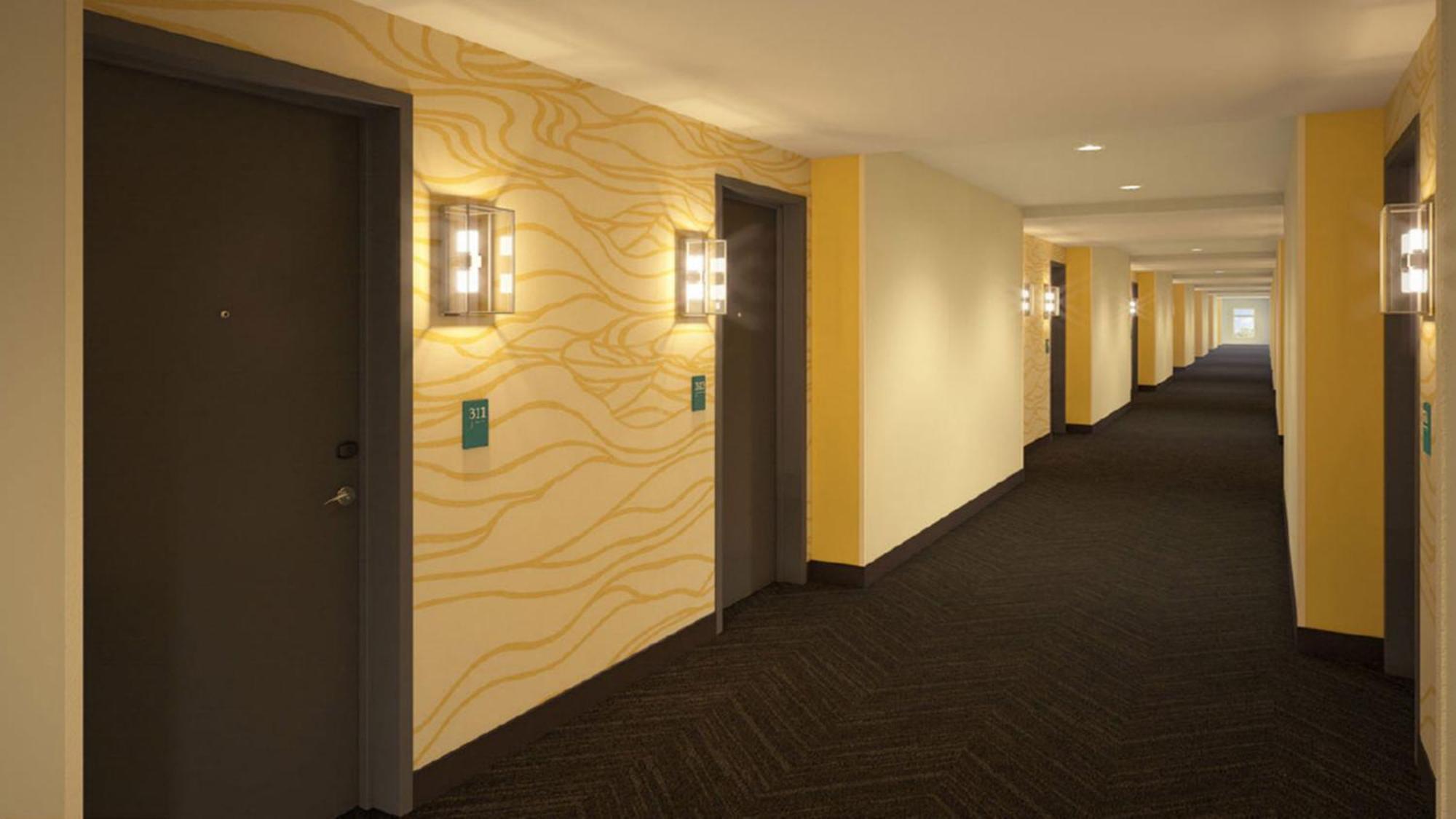 Holiday Inn & Suites Cedar Falls-Waterloo Event Ctr By Ihg Eksteriør billede